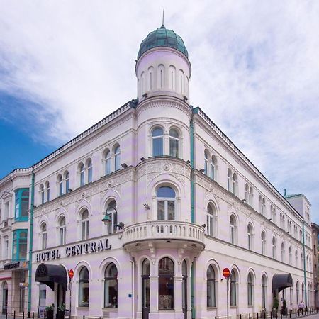 Hotel Central Saraievo Exterior foto