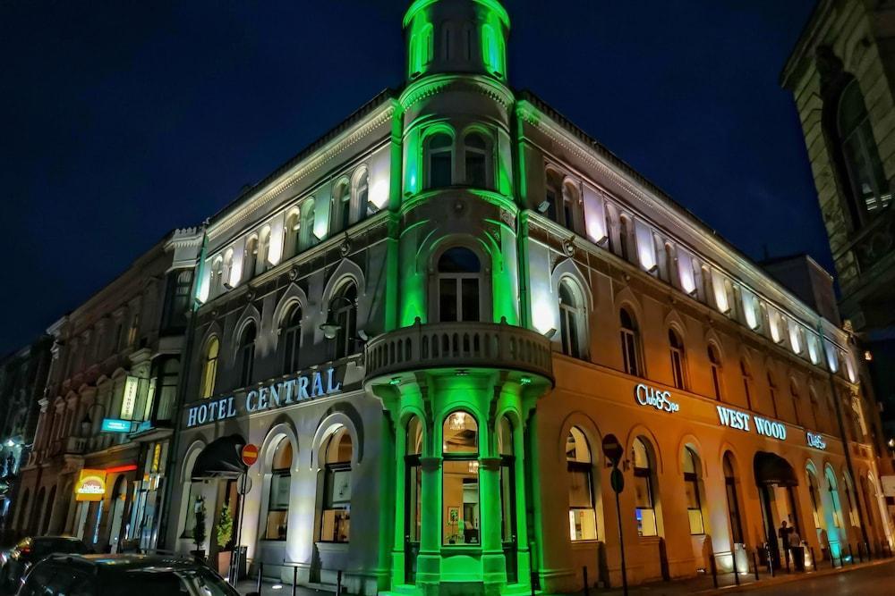 Hotel Central Saraievo Exterior foto