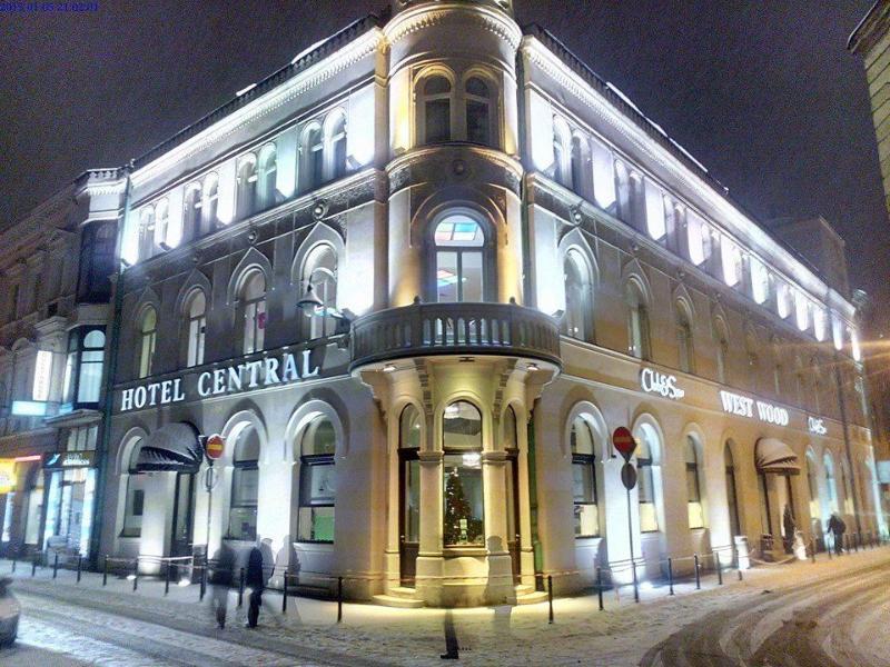 Hotel Central Saraievo Exterior foto